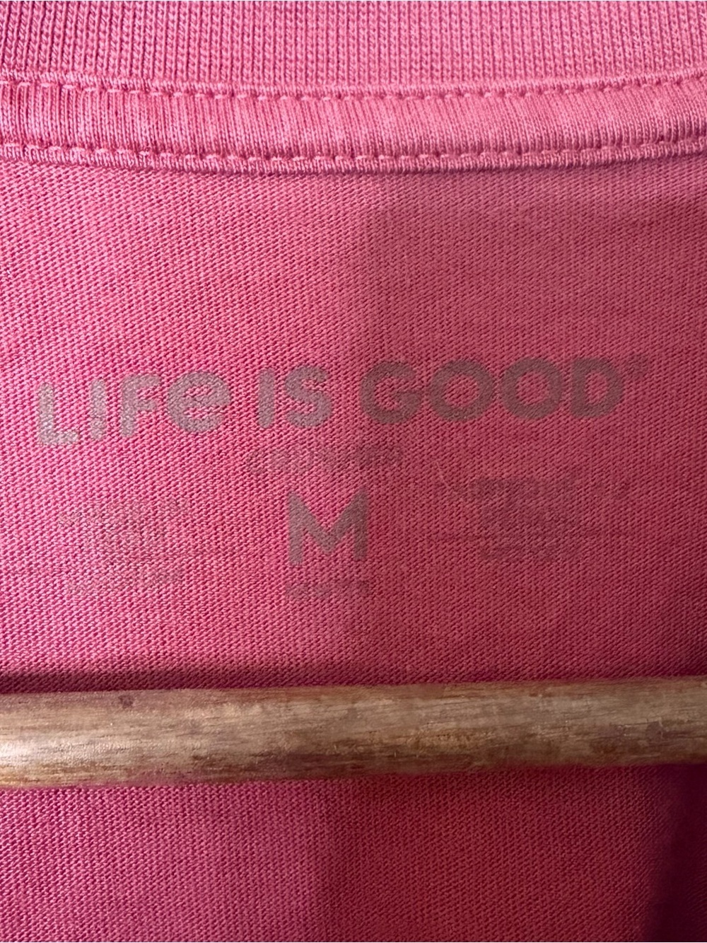 Life Is Good Nutcracker Shirt Medium - Picture 3 of 5